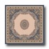 Milliken Marquette 8 Round Pewter Area Rugs