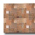 Interceramic Flagstone 6  X 12  Rajah Tile & Stone