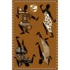 Home Dynamix Zone 5 X 7 7141 Area Rugs