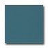 American Olean Matte 4 X 4 Matte Bimini Blue Tile & Stone