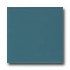 American Olean Matte 6 X 6 Matte Bimini Blue Tile