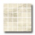 Orchid Ceramics Chisel Mosaic Desert Beige Tile & Stone