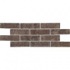 Daltile Union Square 2 X 8 Cobble Brown Tile & Stone