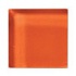 Crossville Glass Blox 4 X 4 Orange Sizzle Tile  and  S