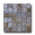 Geo Ceramiche Camelot Mosaic 2 X 2 Oceano Tile & Stone
