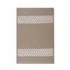 Colonial Mills, Inc. Sunbraid 6 X 6 Square Cafe Tostado Area Rug