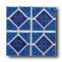 Daltile Aquifer 3 X 3 Lapis Tile & Stone