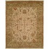 Harounian Rugs International Newburry 6 X 9 Ivory/green Area Rug