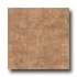 Tarkett City View - Ceramica Boulevard 6 Burnt Bronze Vinyl Floo