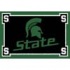Logo Rugs Michigan State University Michigan State Area Rug 4 X