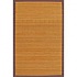 Anji Mountain Bamboo Rug, Co Villager Bamboo Rug 5 X 8 Natural A