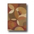 Home Dynamix Escapades 4 X 5 Tobacco Cinnabar Area Rugs