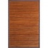 Anji Mountain Bamboo Rug, Co Contemporary 5 X 8 Chocolate Area R