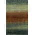 Trans-ocean Import Co. Karela 8 X 11 Ombre Blue Area Rugs