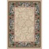 Milliken Rose Damask 8 X 11 Pearl Mist Area Rugs