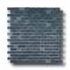 Mirage Tile Lava Stone Mosaic Brick Pattern 5/8 X 1 1/4 Tile & S