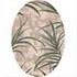 Milliken Rainforest 4 X 5 Oval Alabaster Area Rugs