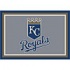 Milliken Kansas City Royals 5 X 8 Kansas City Royals Spirit Area