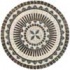 Tesoro Medallions Pompei Round Tile & Stone