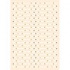 Kane Carpet Central Park 2 X 8 Oasis Ivory Area Rugs