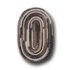 Colonial Mills, Inc. Timeless Retreat Oval 3 X 3 Bark Area Rugs