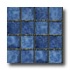 Portobello Watercolours Mosaic Azure Mosaic Tile & Stone
