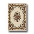 Home Dynamix Natalie 5 X 7 Ivory 7311 Area Rugs