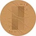 Milliken Caliente 8 Round Flaxen Area Rugs
