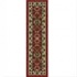 Milliken Sumero 2 X 23 Runner Indian Red Area Rugs