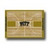 Milliken Pittsburgh Panthers 4 X 5 Pittsburgh Panthers Area Rugs