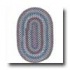Colonial Mills, Inc. Boston Common 7 X 9 Oval Char