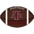Logo Rugs Texas A & M University Texas A&m Football 3 X 6 Area R