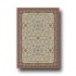 Milliken Tarakan 5 X 8 Oval Pearl Salmon Antique Area Rugs