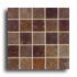 Mohawk Terrabella Mosaic Multi Blend Tile & Stone
