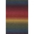 Trans-ocean Import Co. Ombre 4 X 6 Stripe Multi Area Rugs