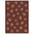 Milliken Windfall 3 X 4 Brick Antique Area Rugs