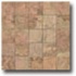 Tesoro Pietra Latina Mosaic Bruno Impero Tile & Stone