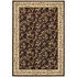 Kane Carpet Majestic 5 X 8 Flral Raisin Area Rugs