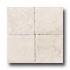 American Olean Tumbled Stone 6 X 6 Botticino Tile & Stone