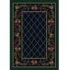 Milliken Fruit Medley 3 X 4 Sapphire Area Rugs