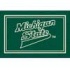 Milliken Michigan State 4 X 5 Michigan State Area Rugs