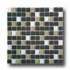 Mirage Tile Glass Mosaic Blends 1 X 1 Metropolis T